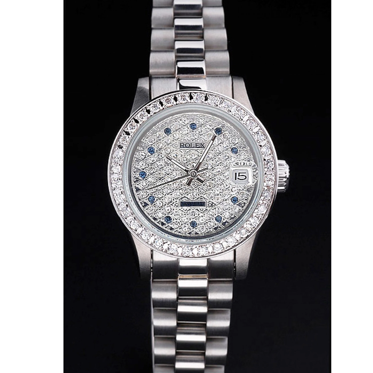 Rolex aaa copy Rolex Datejust-rl45 0726